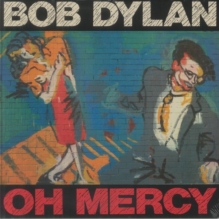 DYLAN, Bob - Oh Mercy - Vinyl (LP)