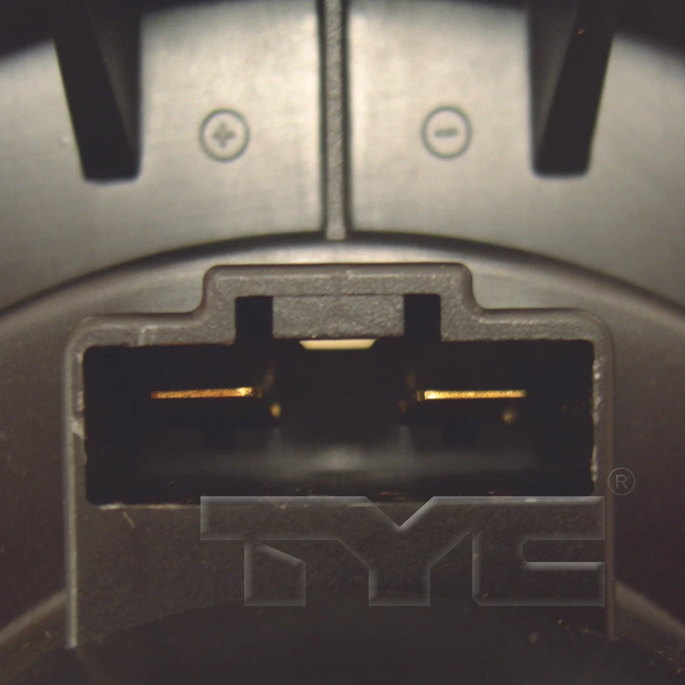 Motor soplador delantero para Toyota 4Runner 2003-2009 HVAC TYC 2003 2004 2005 2006 Foto 3 de 4