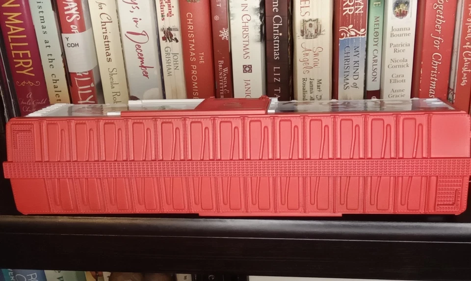 O gauge Rudolph the red nosed reindeer Christmas scale train boxcar lionel - Image 4 of 4