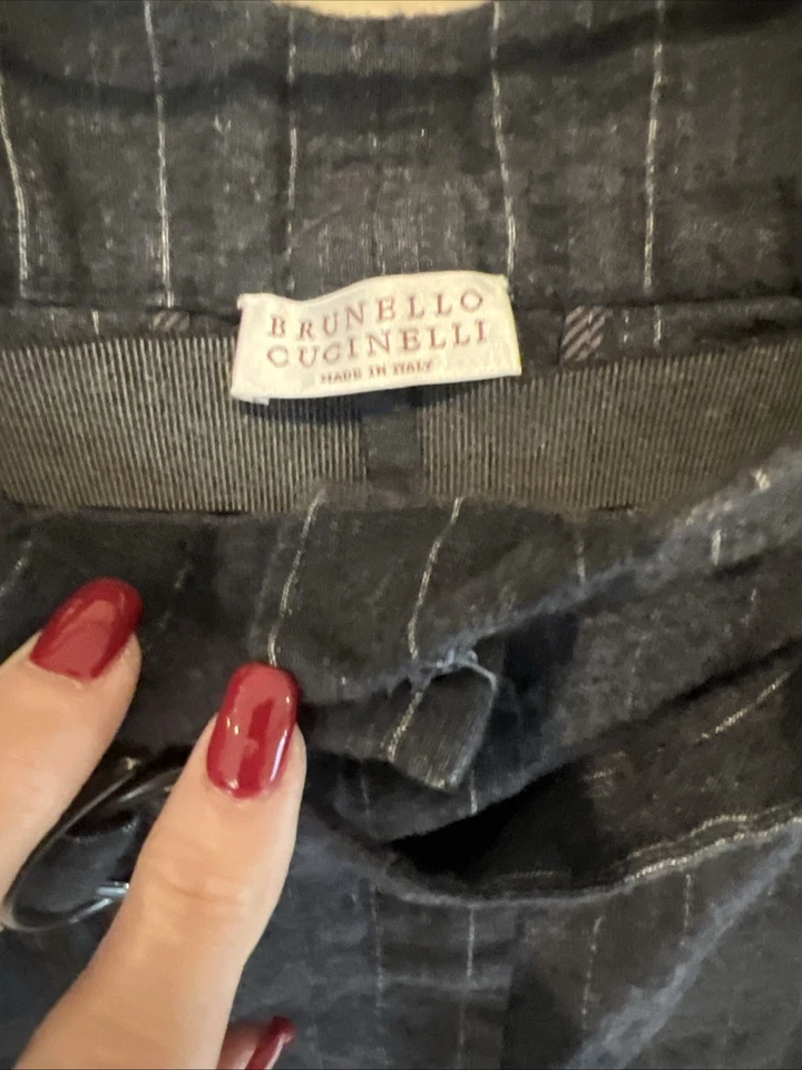 Brunello Cucinelli Women’s Pants - Image 2 of 4