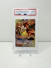 2023 Pokemon CSM2.5 CS Charizard & Braixen GX Tag Team #006/061 RR PSA 10