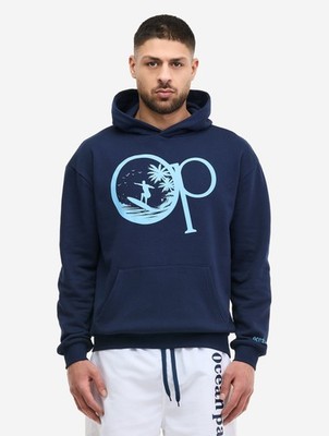 Ocean Pacific Herren Kapuzensweatshirt normale Passform POPOYA NEU & OVP 4023