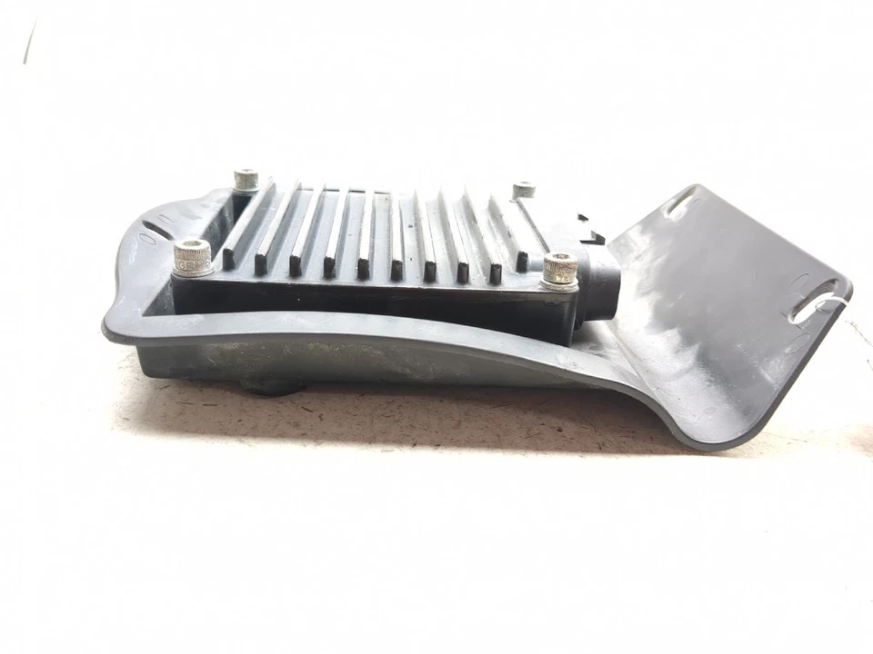 07-11 Harley FLSTC Heritage Softail Computadora Clásica Caja ECU con Soporte 72456-01 Foto 2 de 4