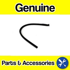 Genuine Volvo S40, V50 (04-12) Rear Door Rubber Seal (B-Pillar) (Left)