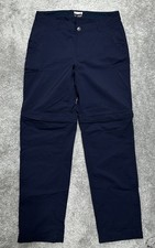 Marmot Men  s Cargo Pants 32x32 Convertible Gorpcore Outdoors