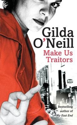 Make Us Traitors Mass Market Paperbound Gilda O'Neill
