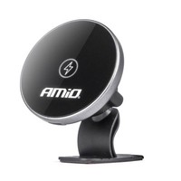 Auto Handyhalterung Amio My Mag 15W Qi Magsafe LadegeräT FüR Iphone
