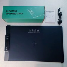 Portable Electric Food Warming Serving Mat Silicone