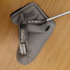 Classic  1996  Titleist Scotty Cameron Newport Putter   with headcover. 