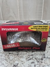 New Sylvania H4656LL Halogen-Plus Low Beam He...