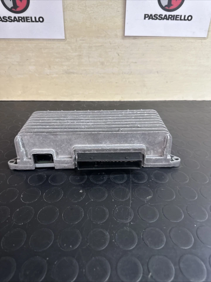 AMPLIFICATORE AUTORADIO AUDI A5 COUPE 2007-2011 8T0035223AD - Immagine 2 di 4