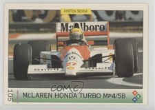 1994 PMC Ayrton Senna McLaren Honda MP4/5B Ayrton Senna 105 HOF hg8