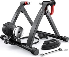 Bike Trainer - Magnetic Stationary Bike Stand for 26-28"  700C Wheels -