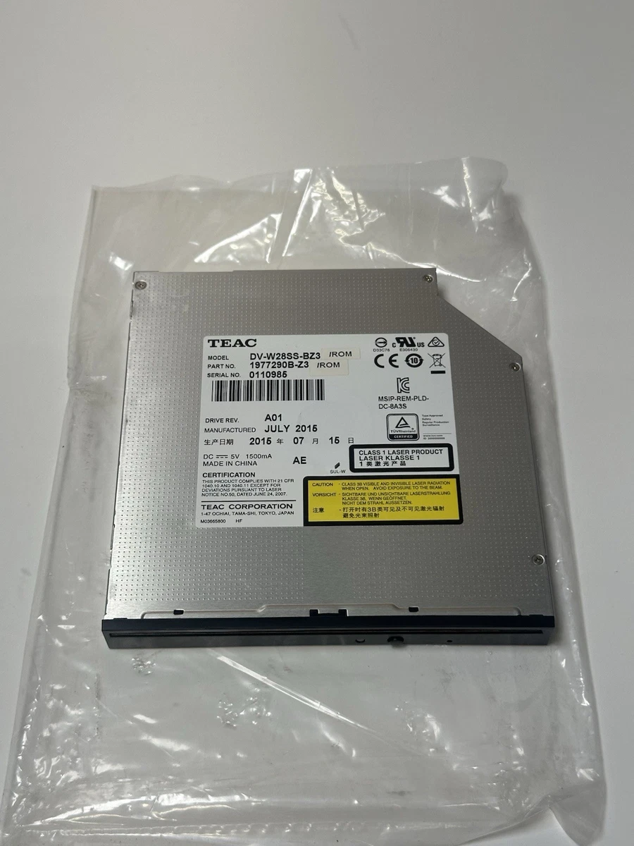 TEAC DVD-RW CD, DVD & Blu-ray Drives for sale | eBay