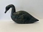 Inuit Goose Soapstone Carving #8 REDUCED 20% — photo 1