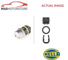 COOLANT TEMPERATURE SENSOR GAUGE HELLA 6PT 009 107-421 I NEW OE REPLACEMENT