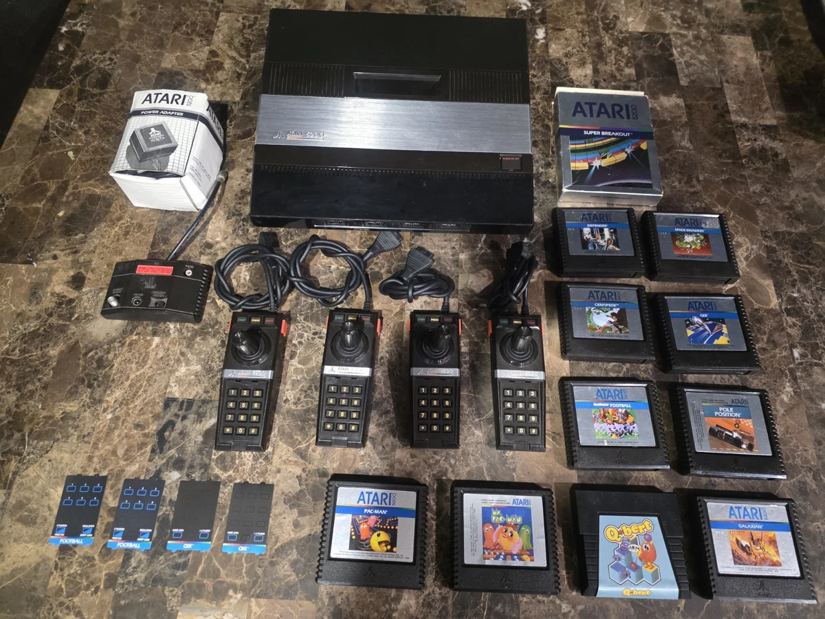 atari 5200 products for sale | eBay