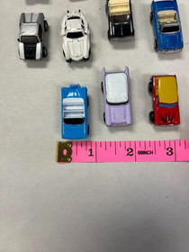 Vintage Galoob Micro Machines Mixed lot of 12