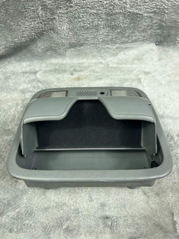 Honda Pilot 2003-2007 Acura 2005-2010 cúpula superior mapa luz consola 3 pines OEM Foto 4 de 4