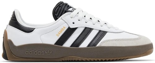 adidas Samba Indoor White Black Gum | eBay