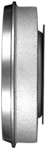 Tambor de freio Bendix PDR0489 BENDIX para modelos selecionados 85-04 Chrysler Dodge Plymouth - Imagem 3 de 4