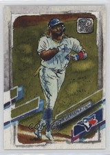 2024 Topps Spotlight By Andy Friedman Vladimir Guerrero Jr #34 07i7