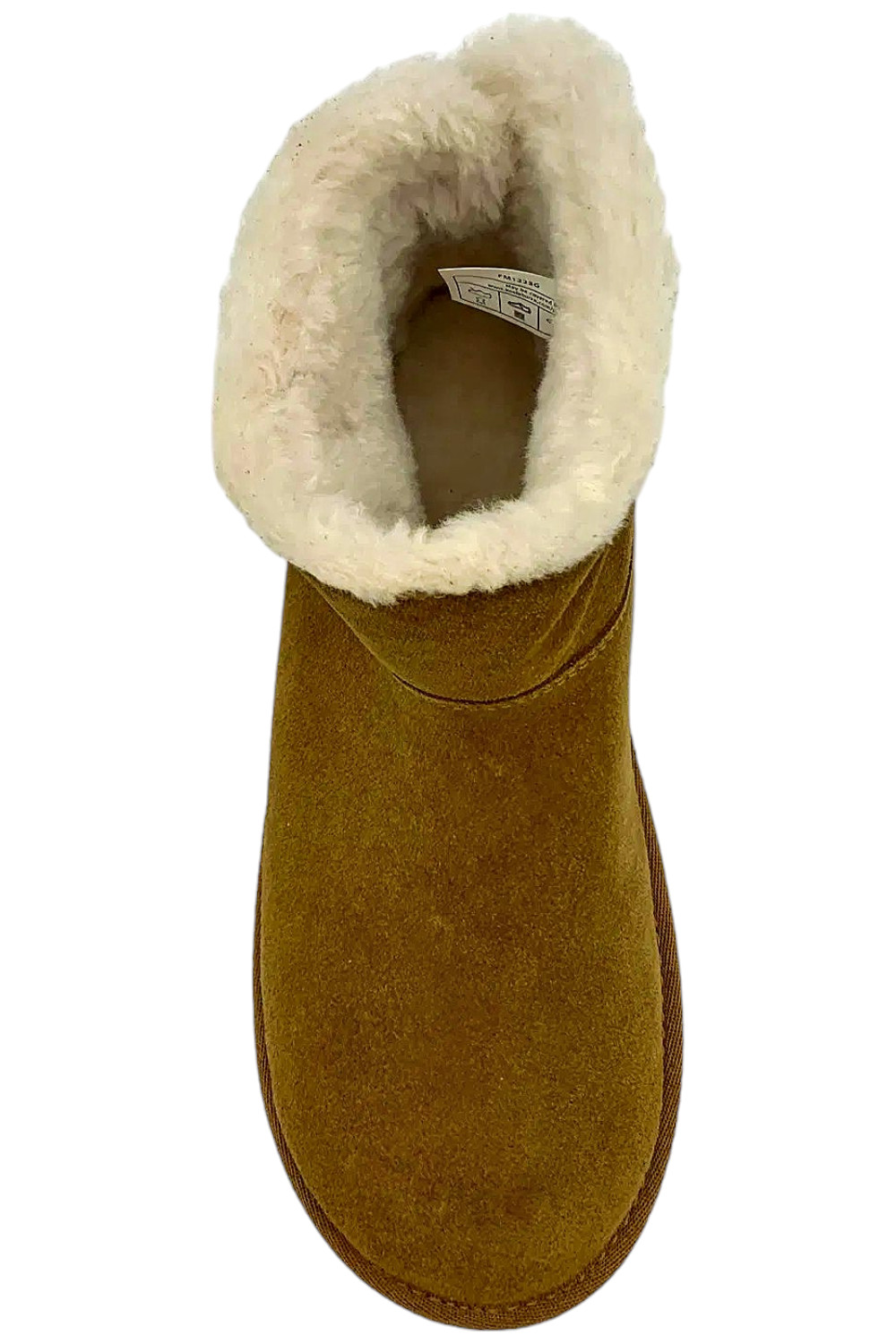 Koolaburra by UGG Suede Button Mini Boot Nalie Ch… - image 2