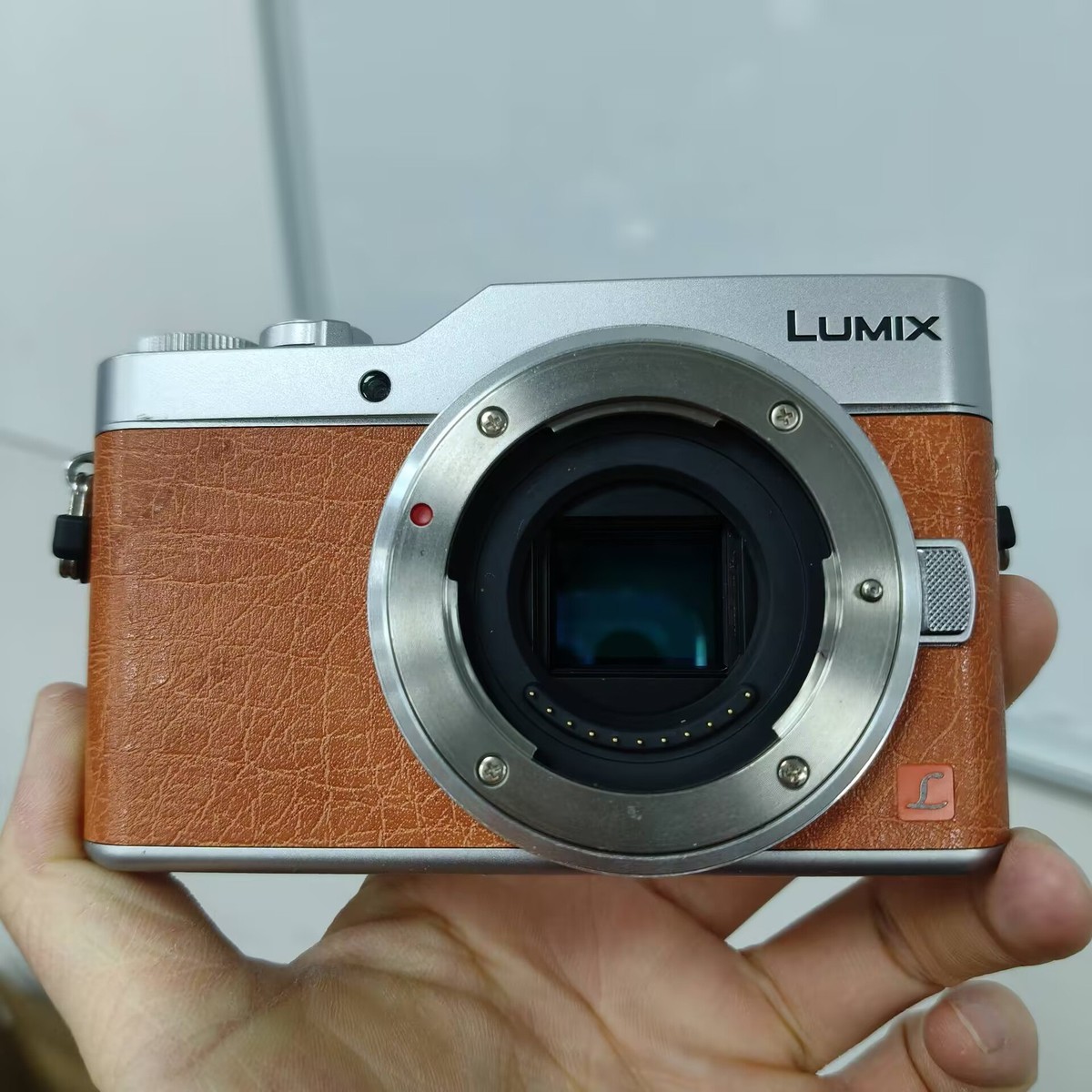 Panasonic LUMIX DC-GF9 Digital Mirrorless Camera 100% Working w