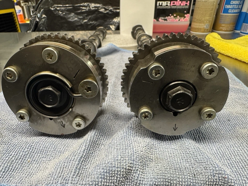 L15BA Honda Civic Stock Cams - Image 3 of 4