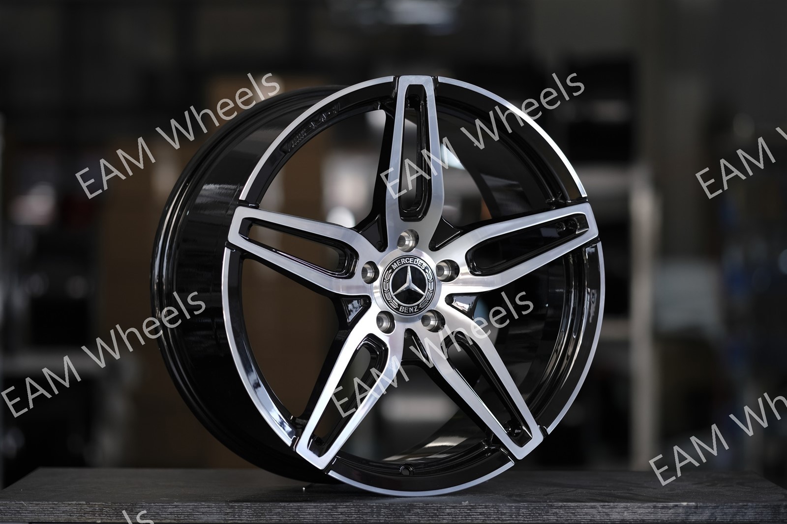 1pc MERCEDES BENZ MAYBACH BRABUS W223 X223 W222 W213 GLS C217 G63 20" Wheel