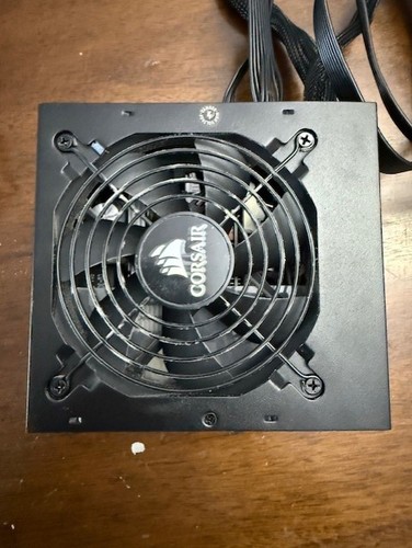 corsair cx550m PSU - All cables included - Afbeelding 3 van 3