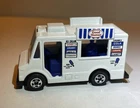 Vintage 1976 Hot Wheels Good Humor Ice Cream Truck “Strawberry “ Loose Excellent