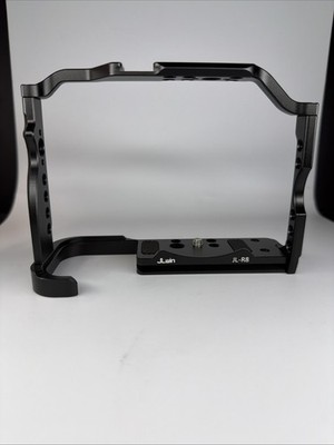 Camera Cage for Canon R8 - Camera Protection Frame Rig for EOS R8 Open Box NEW