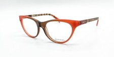 NEW DIESEL DL5056 074 BROWN AUTHENTIC EYEGLASSES 50-16