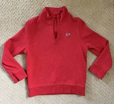 Vineyard Vines 1/4 Zip Pullover Kids 5