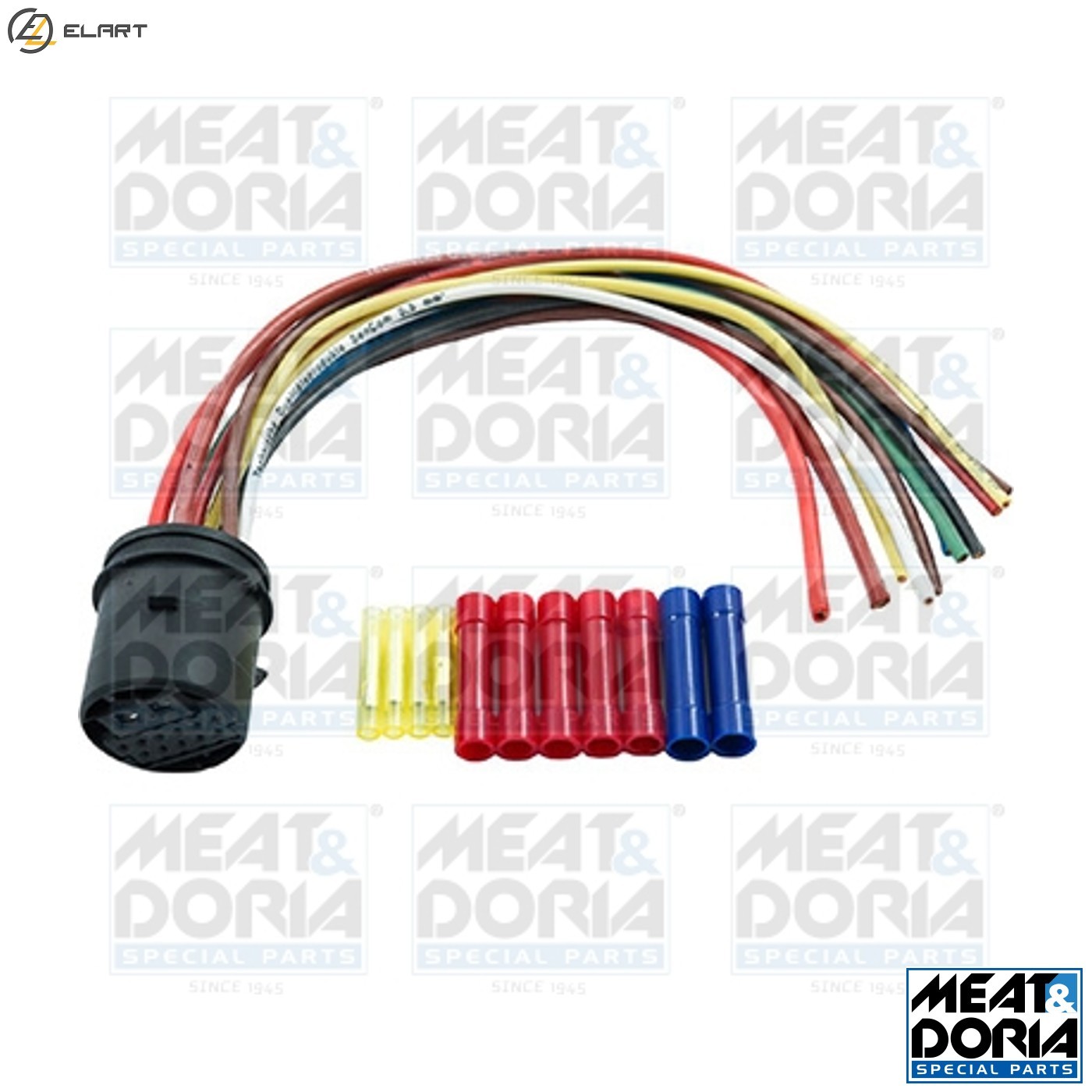 REPAIR KIT CABLE SET 25049 FOR OPEL ZAFIRA/MPV X18XE1Z18/X181XE 1.8L 4cyl