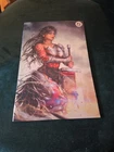 ABSOLUTE WONDER WOMAN #10 FOIL VIRGIN KYUYONG EOM EXCLUSIVE 1