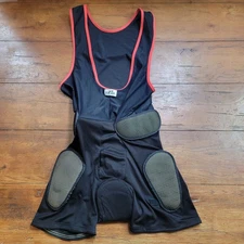 AXO Mens XL Hard Padded Base Shorts Suit bibshort MTB Liner Vintage Armor