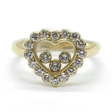 Anello Chopard Diamante Felice Diamante Naturale Oro 2340041