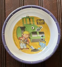 5 1/2" Bob the Builder Melamine Bowl - Zak Designs Inc