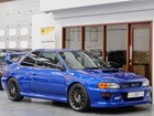 1996 Subaru Impreza 2.0 WRX STi-TYPE R 2 dr Coupe Version 3 Coupe Petrol Manual
