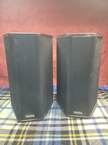 Definitive Technology BP-2X Bipolar Stereo surround speakers 