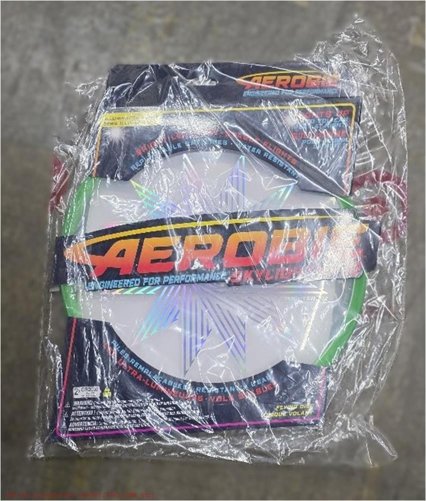 Диск Аэроби 12 Скайлайтер