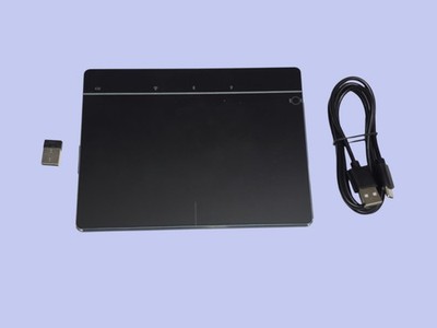 LuolaProject Wireless Trackpad Bluetooth Multi-Touch Touchpad