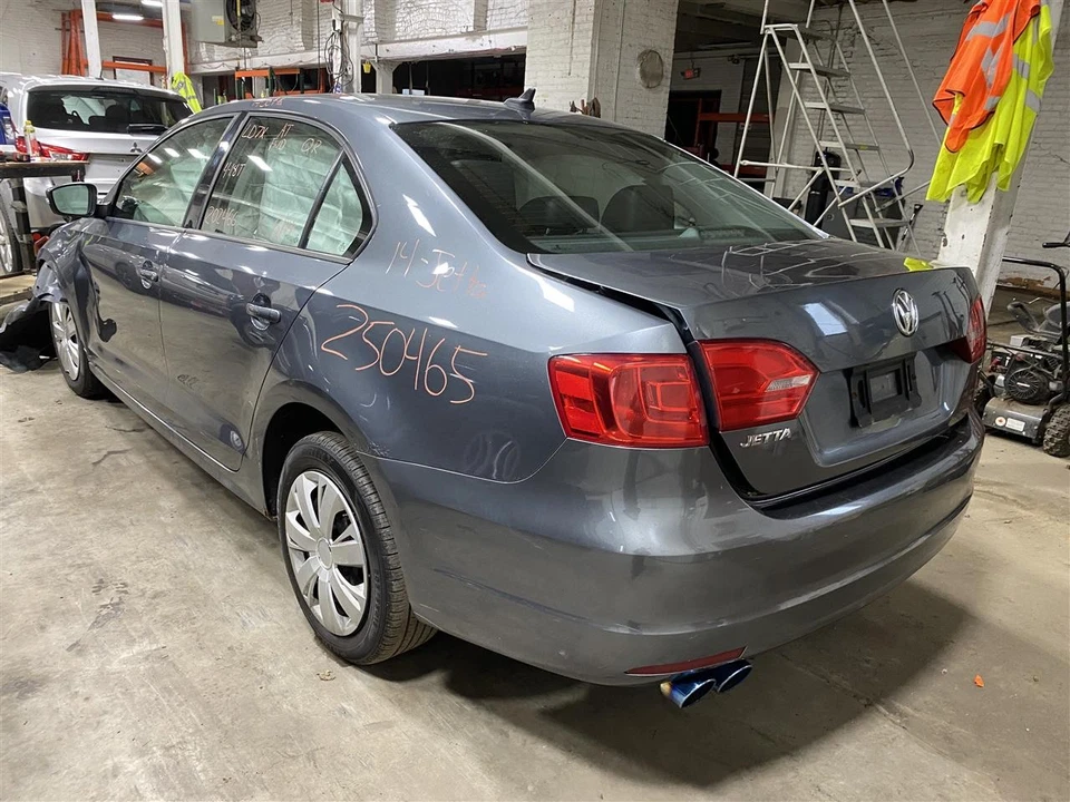 ENGINE MOTOR Beetle Jetta Passat 2014 14 2015 15 1.8L 1429384 - Image 4 of 4