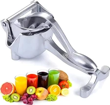 Large Aluminum Fruits Lemon Squeezer Squeeze Orange Grape Fruit Squeezer Juice