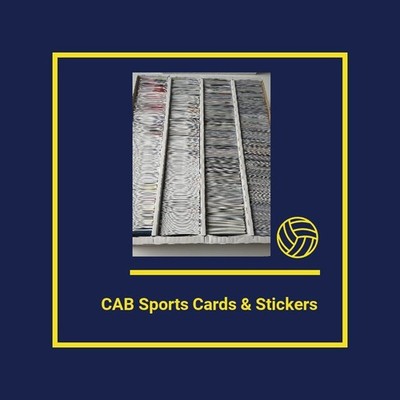 50 Karten Lot Random Base/Insert/Parallel Sport auswählen NFL NBA MLB Football