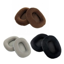 Replacements Ear Pads for ATH-M40 ATH-M50 M50X M30 M40 M35 SX1 Headset Covers