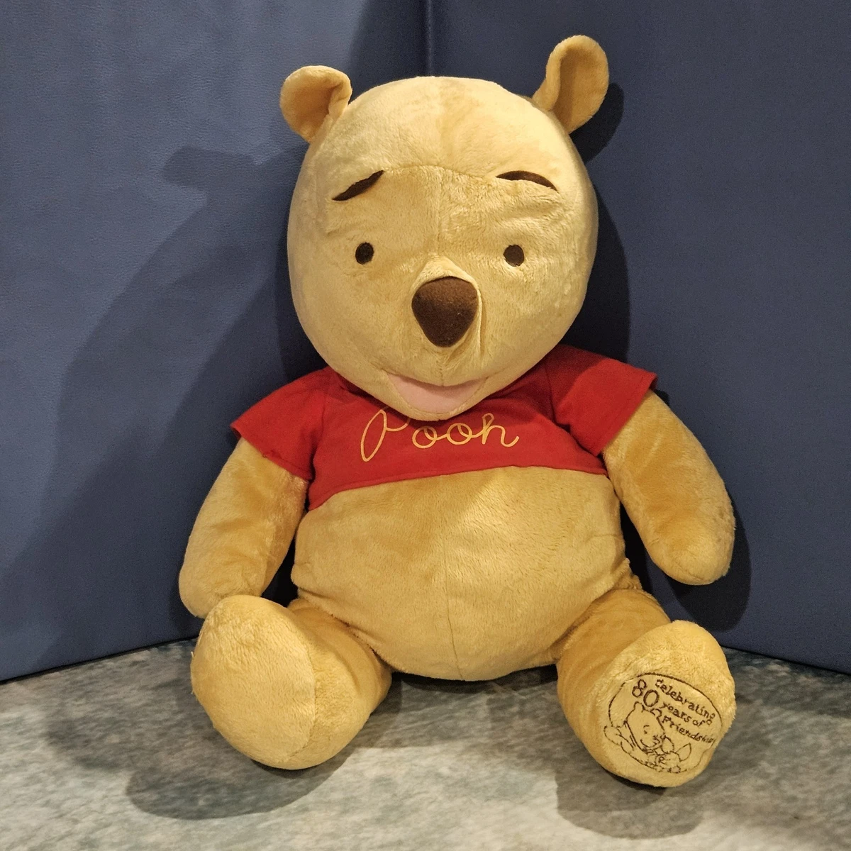 Winnie the Pooh Large 24-36 Inch Stuffed Animals for sale - eBay