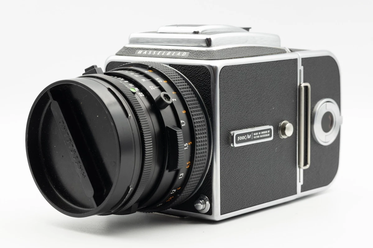 Hasselblad 500 Cm 80mm for sale - eBay